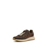 Guess Aria Erkek Deri Sneaker