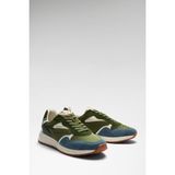 Guess Aria Erkek Sneaker FMJRIAELE12 - Yeşil