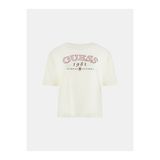 Guess Arianna Kadın Aktif Boxy Fit T-Shirt