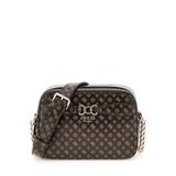 Guess Arlena Logo Kadın Çapraz Askılı Çanta HWPS9336140, Kahverengi