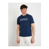 Guess Arlo Erkek Aktif Regular Fit T-Shirt