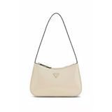 Guess Arnela Iı Üstten Fermuarlı Kadın Ekru Omuz Çantası Hwny9723170-Bon