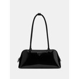 Guess Arnela Kadın Siyah Omuz Çantası Hwny9496080-Bla