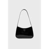 Guess Arnela Logolu Sabit Askılı Mini Rugan Çanta HWNY9496170 Bayan Çanta HWNY94 96170 Bla - Standart