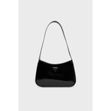 Guess Arnela Logolu Sabit Askılı Mini Rugan Çanta HWNY9496170 ÇANTA HWNY94 96170 BLA