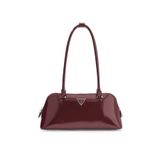 Guess Arnela Omuz Kadın Bordo El Çantası HWNY9496080-BUR