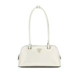 Guess Arnela Shoulder Satchel Kadın Ekru Omuz Çantası Hwng9496080-bon