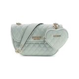 Guess Atabey Kadın Omuz Çantası HWQG9894210 - Yeşil