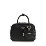 GUESS Atabey Kutu Çantası, Siyah, One Size
