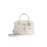 Guess Atabey Kutu Kadın Beyaz El Çantası HWQG9894050-OFF