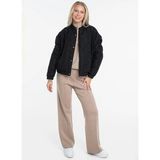 Guess Athleisure Kadın Mont V6RL03WL132-JBLK Cecılıa Puffer Quılted Jacket - Siyah