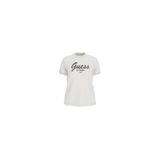 Guess Athleisure Kadın T-shirt V6GI16K2983-G056 Andrea Cn Ss T-Shırt