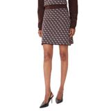 Guess Aubrey 4G Logolu Slim Fit Lastikli Bel Mini Etek W5BD81Z3JD2 Bayan ETEK W5BD81 Z3JD2 FNHT