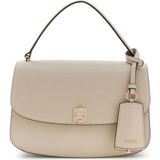 Guess Audrey Kadın Omuz Çantası - Krem