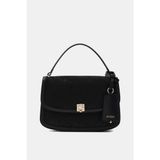Guess Audrey Logo Çanta HWJG9755210, Siyah