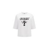 Guess Aurélie Kadın Aktif Boxy Fit T-Shirt