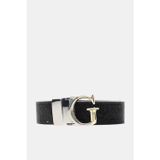 Guess Ayarlanabilir ve Çift Taraflı Kadın Antrasit Kemer BW9325P6115-CLO