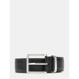 Guess Ayarlanamaz Ve Tek Taraflı H3 Erkek Kemer Bm7867p6135-Bla