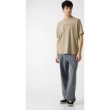 Guess Azha Bisiklet Yaka Büyük Beden Erkek Gri T-Shirt Z4BI02I3Z14-G9I0