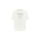 Guess Azha Erkek Aktif Oversize Fit T-Shirt
