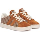 Guess Barlie Kadın Sneaker FLTB2RFAL12 - Kahve