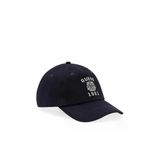 Guess Baskılı Beyzbol Erkek Lacivert Şapka M6RZ08WK790-G7V2