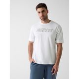 Guess Baskılı Logo T-Shirt Z6GI01K2835 - Beyaz