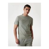 GUESS Baskılı Logolu T-Shirt Z2YI11J1314