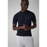 Guess Baskılı Logolu T-Shirt Z6BI04K6534 - M - Lacivert