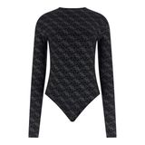 GUESS Bayan Body Uzun Kollu Viskoz W5BP09K68D2