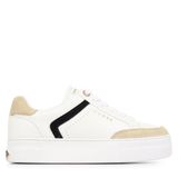 Guess Bayan Gilax2 spor ayakkabı Cupsole Low, Beyaz, 37 EU