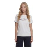 Guess Bayan V6bi15k6743 Brianna CN SS Tişört (1'li Paket)