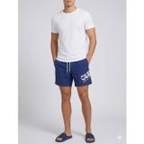 GUESS Beach Erkek Kırmızı Deniz Şortu Mayo F5GT27WG2E2