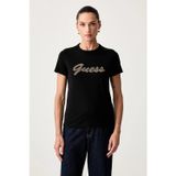 Guess Beads Kadın Regular Fit T-Shirt