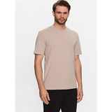 Guess Bej Erkek T-Shirt Z2YI11J1314-G1CA Alphy T-Shirt - M