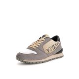 Guess Bej - Gri Erkek Sneaker ARONA