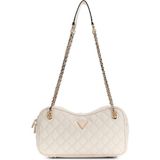 Guess Bej Kadın Omuz Çantası HWQG9673090 - Ekru