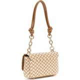 Guess Bej Kadın Omuz Çantası HWWG7691190 - Bej - Taba