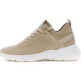 Guess Bej Kadın Sneaker FLJMLDFAB12 - Sarı