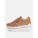 Guess Bej Kadın Sneaker FLTCM9FAL12-BEIGE