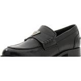 Guess Beliso Kadın Loafer Ayakkabı FLTBSOLEA14 - Black