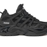 Guess Belluna Kadın Sneaker FLJBLLELE12, Siyah, 39