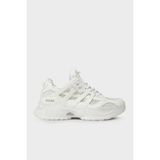 Guess Belluna Kalın Tabanlı Sneaker Ayakkabı FLJBLLELE12 Kadın Ayakkabı Fljbll ELE12 Whıte - Beyaz
