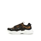 Guess Belluno Deri Sneaker, FMPBEUFAL12