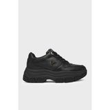 Guess Beneto Logolu Sneaker Ayakkabı FLFBE3FAL12 Kadın Ayakkabı Flfbe3 FAL12 Black - 2J9-Siyah