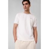 Guess Benton Cn Ss T-Shırt - L