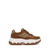 Guess Berrett Logolu Bağcıklı Sneaker Ayakkabı FLPBT3FAL12 Bayan AYAKKABI FLPBT3 FAL12 BEIBR