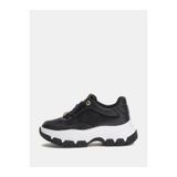 Guess Berrett2 Kadın Siyah Sneaker FLFBRTELE12-BLACK
