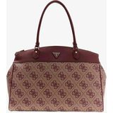 Guess Berta Deluxe Dome Kadın Bordo Valiz TWOB8688903-BDL - T/U