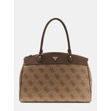 Guess Berta Deluxe Dome Kadın Kahverengi Valiz TWOB8688903-LGW - T/U